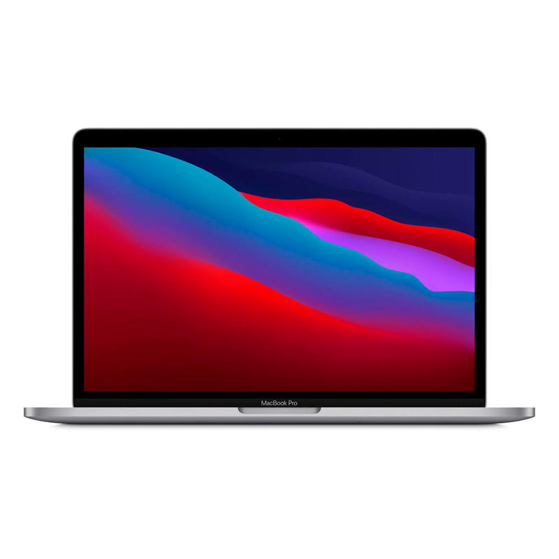 фото Ноутбук apple macbook pro 2020 m1/16gb/1024gb space gray (z11b0004v)