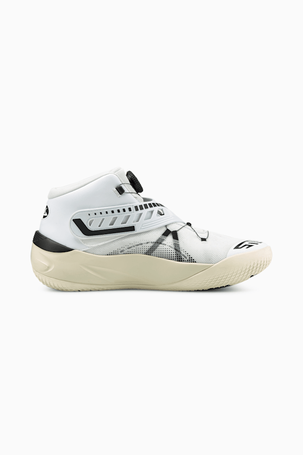 

Спортивные кроссовки мужские PUMA Disc Rebirth белые 7.5 UK, Белый, Disc Rebirth