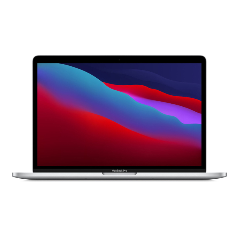 фото Ноутбук apple macbook pro 13 m1/16gb/512gb gray (z11c0002z)