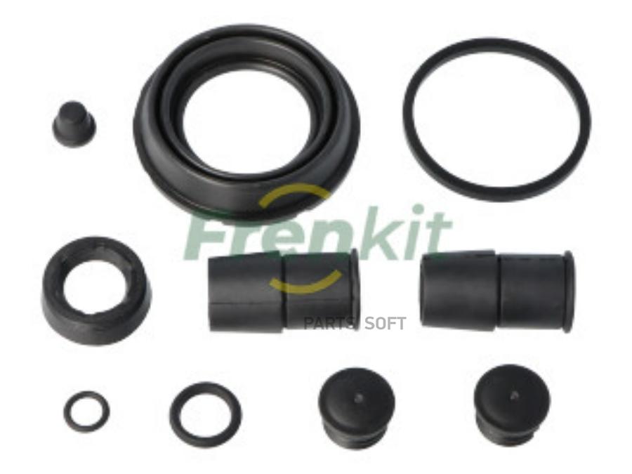

FRENKIT Ремкомплект дискового тормоза FRENKIT 245036