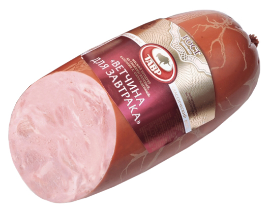 

Ветчина Тавр Для завтрака 2 кг