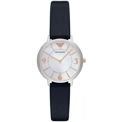 Наручные часы женские Emporio Armani AR2509 черные