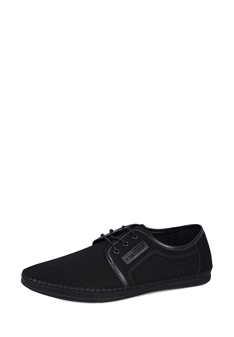 

Туфли мужские T.Taccardi FM22SS-192 черные 40 RU, FM22SS-192