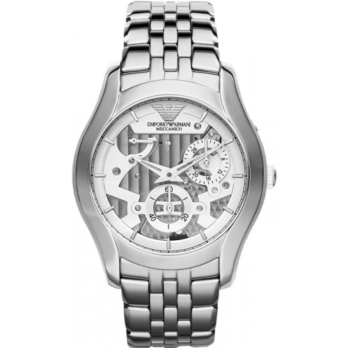 

Наручные часы унисекс Emporio Armani AR4676 серебристые, AR4676