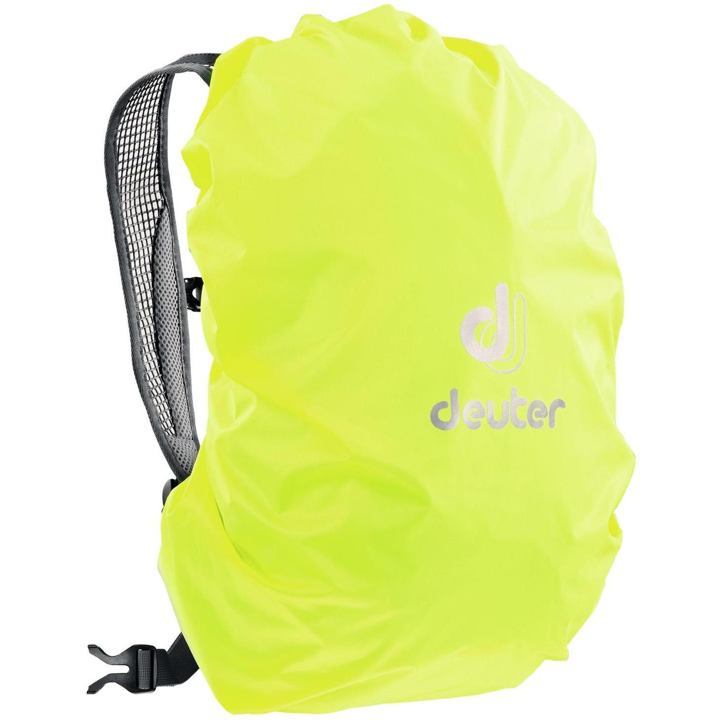 фото Чехол на рюкзак deuter raincover mini neon m