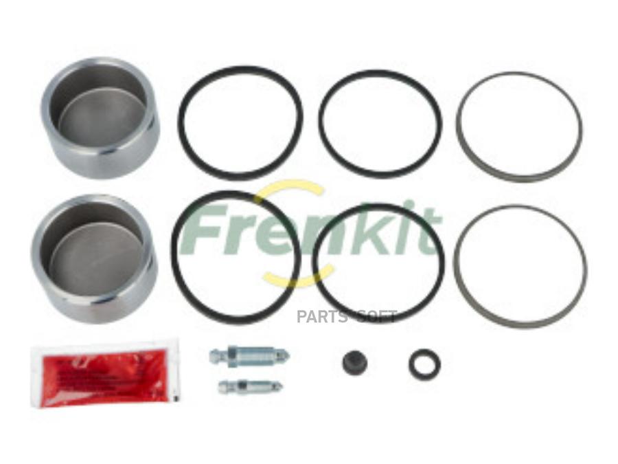 

FRENKIT Ремкомплект дискового тормоза FRENKIT 257925