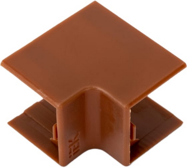 

Внутренний угол IEK ELECOR КМВ 16x16 дуб 4шт.компл EL-KK10D-V-016-016-K11, Коричневый