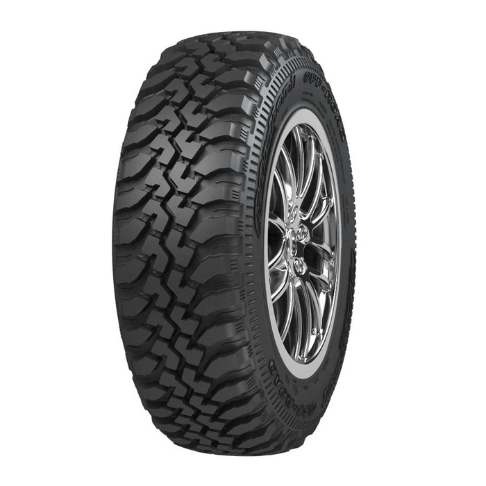 

Шина всесезонная Cordiant Off Road OS-501 225/75 R16 104Q