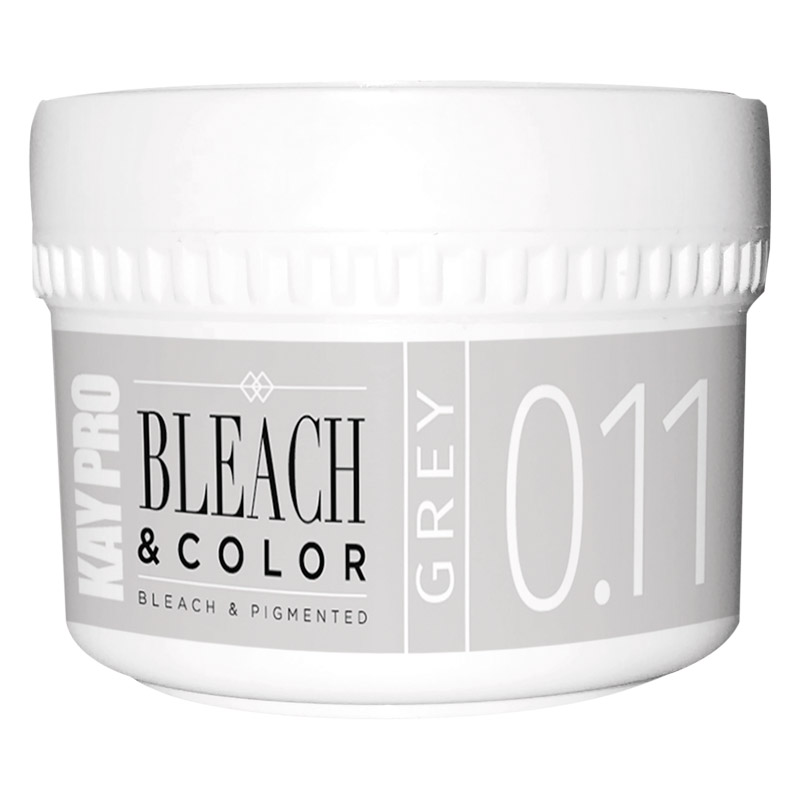 

0.11 Пигментированная обесцвечивающая паста KAYPRO Bleach & Color серый - 70 мл.