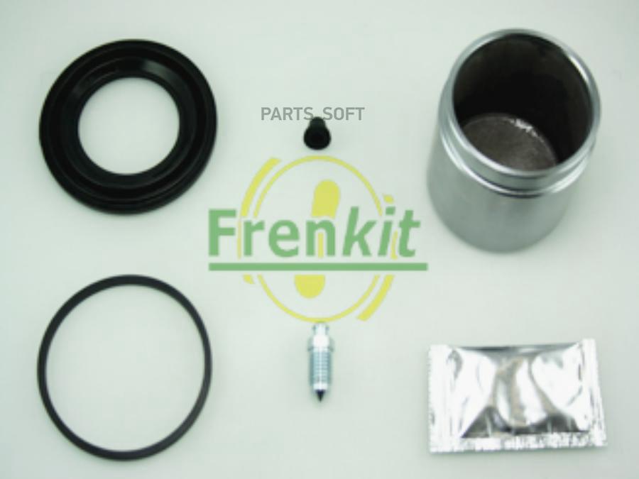 FRENKIT Ремкомплект дискового тормоза FRENKIT 263905