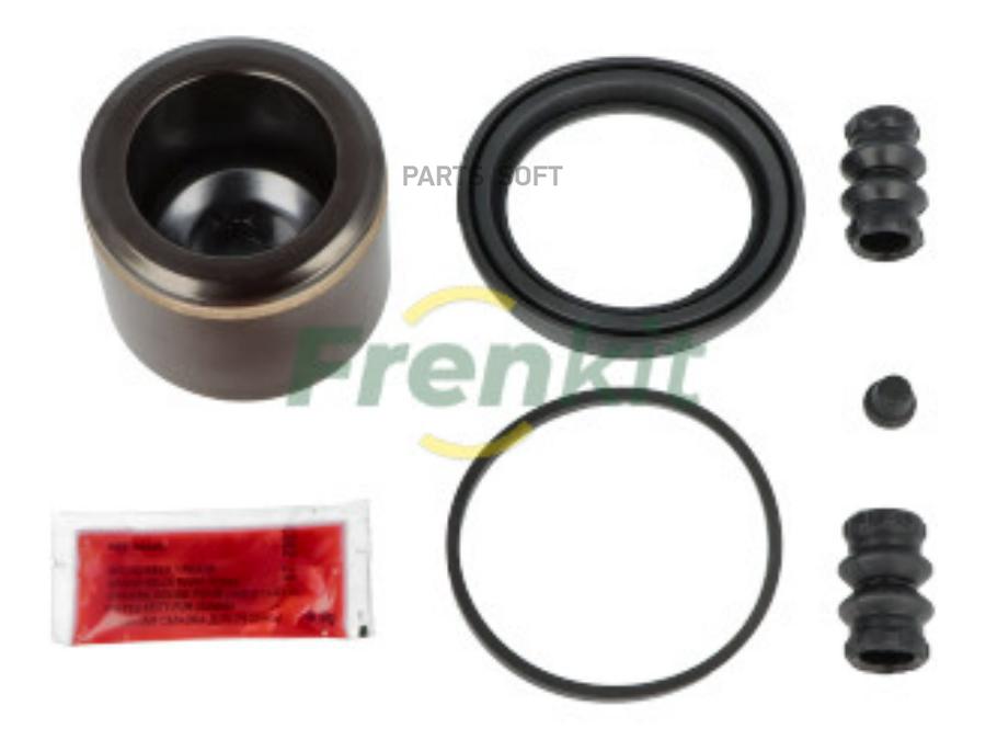 

FRENKIT Ремкомплект дискового тормоза FRENKIT 266905