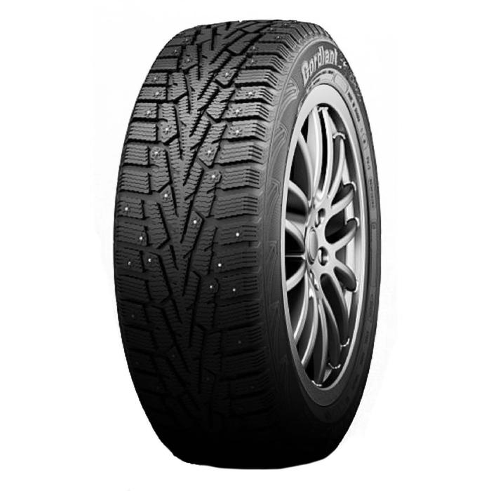 

Шина зимняя шипованная Cordiant Snow Cross 185/60 R15 84T