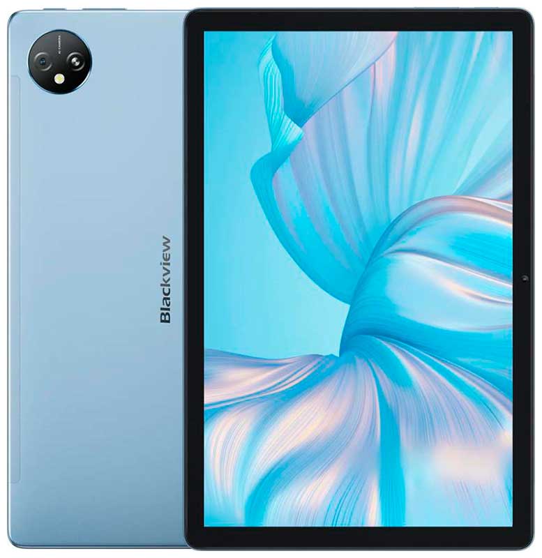 

Планшет Blackview TAB 80, LTE 4/64GB голубой, TAB 80