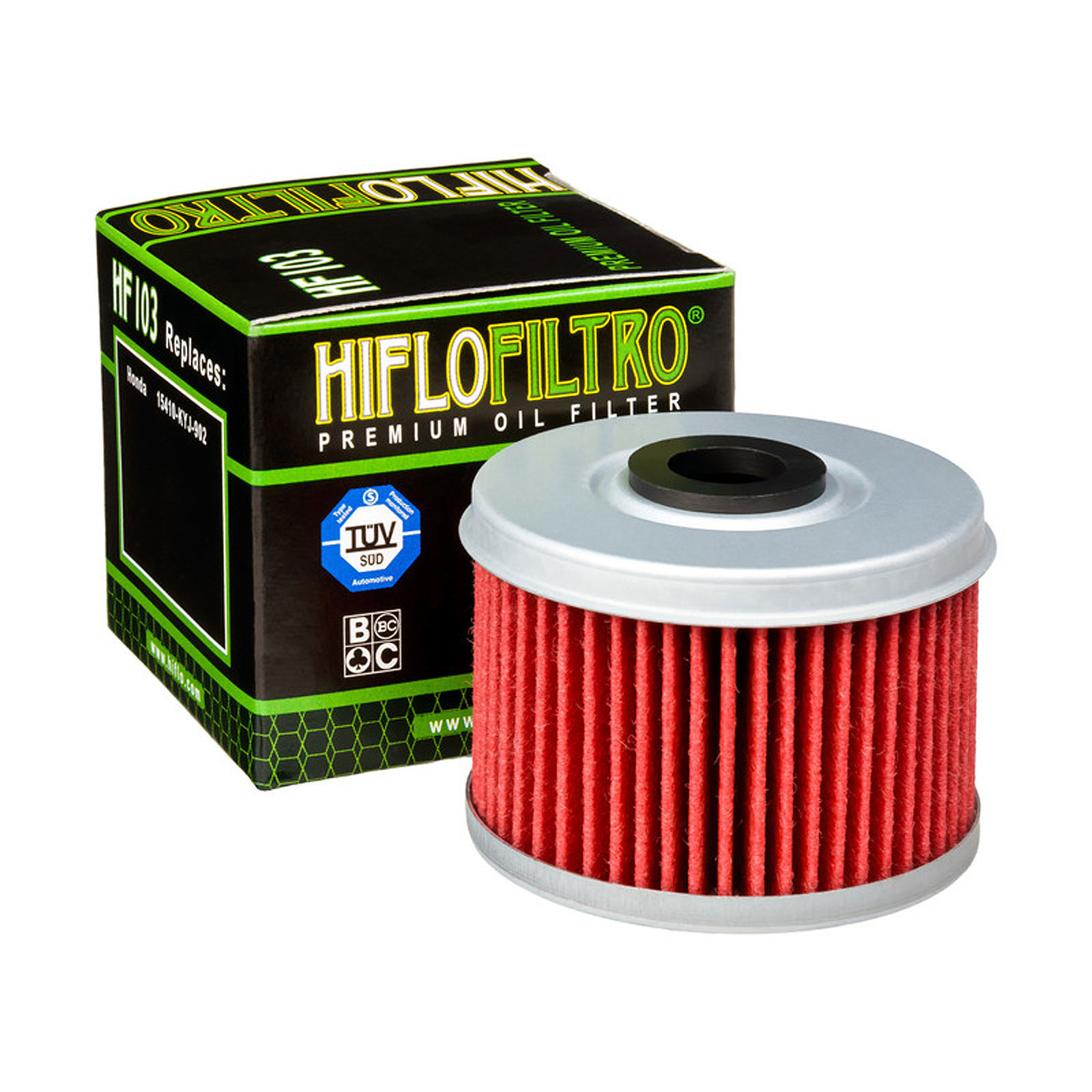 

Hiflofiltro HIFLO-FILTRO фильтр маслянный HF 103, HIFLO-FILTRO фильтр маслянный HF 103