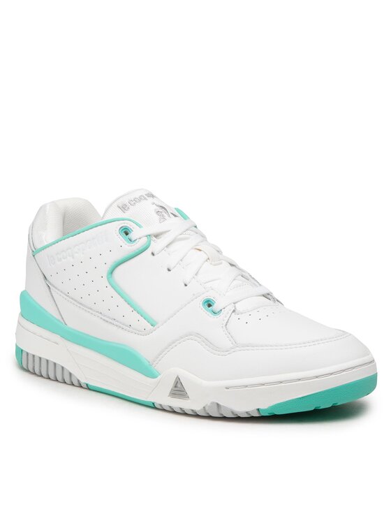 

Кроссовки Lcs T1000 Nineties 2220277 Le Coq Sportif белый 44 EU, Lcs T1000 Nineties 2220277