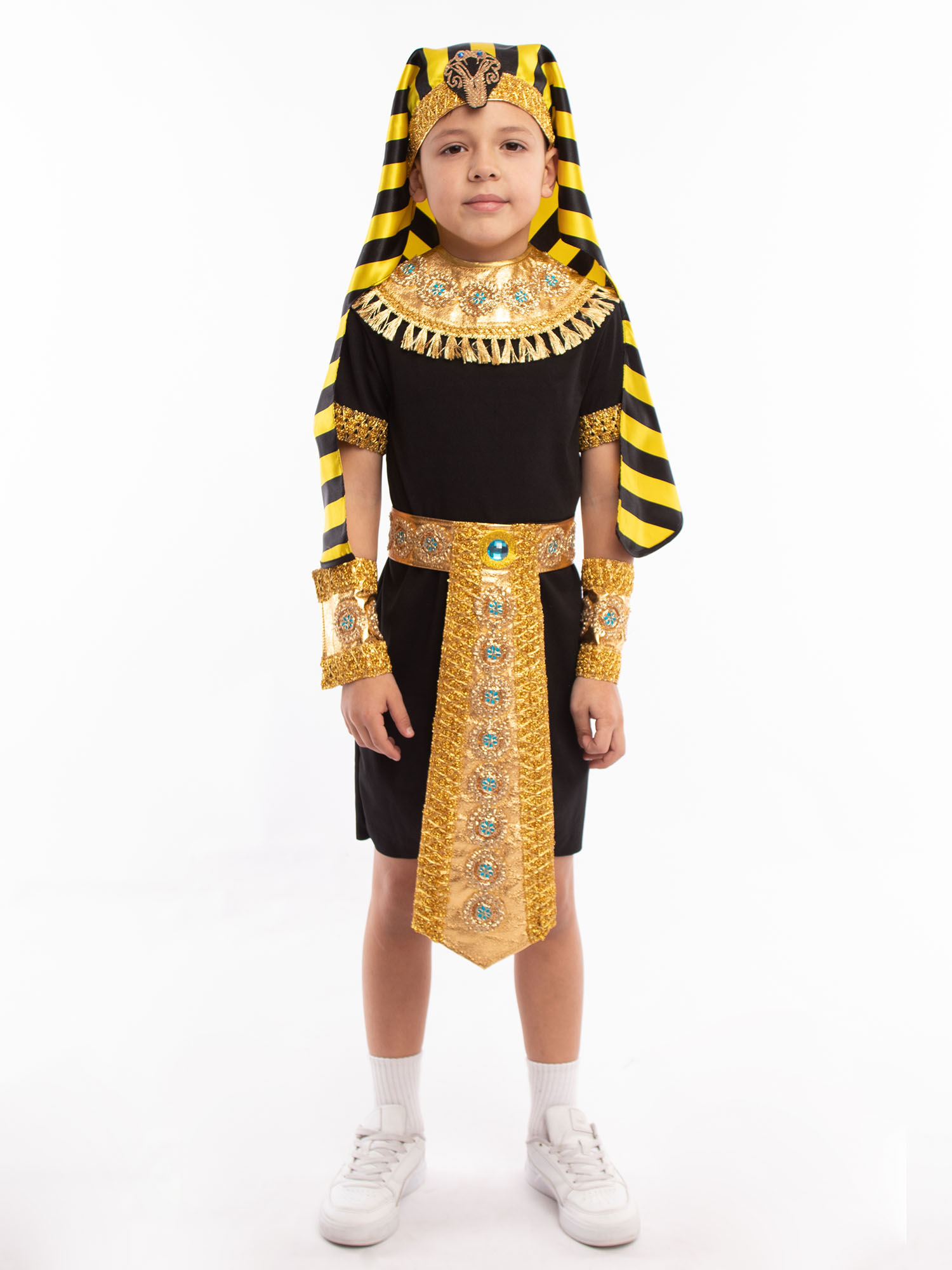 

Карнавальный костюм Batik 2178 к-23 мультиколор 128, Разноцветный, 2178 к-23