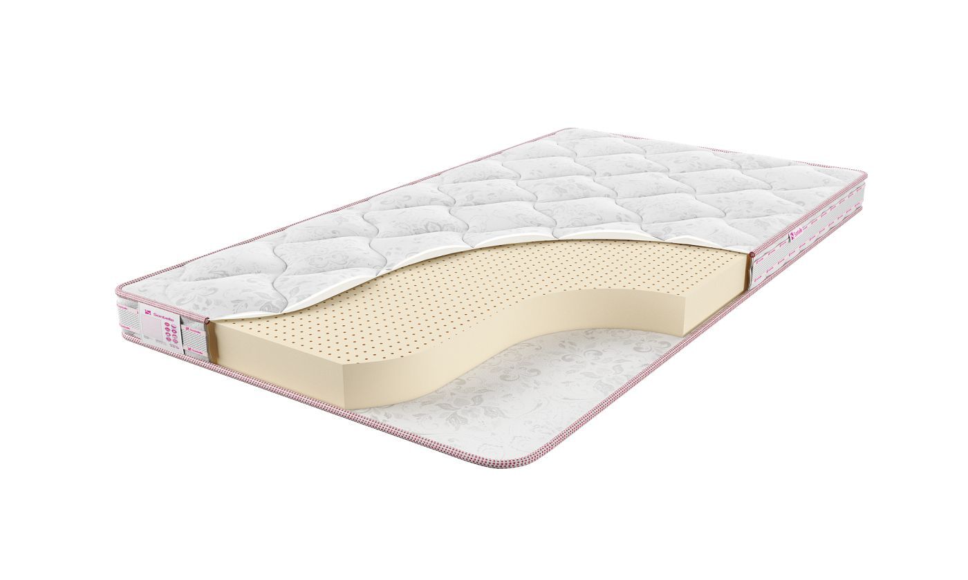 

Матрас Sontelle Vivre Total mild 120x200, Белый, Vivre Total mild