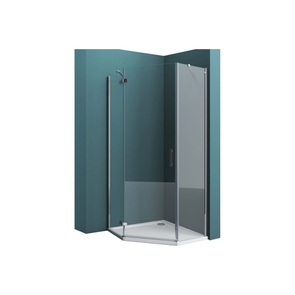 

BelBagno Kraft KRAFT-P-1-100-C-Cr-L