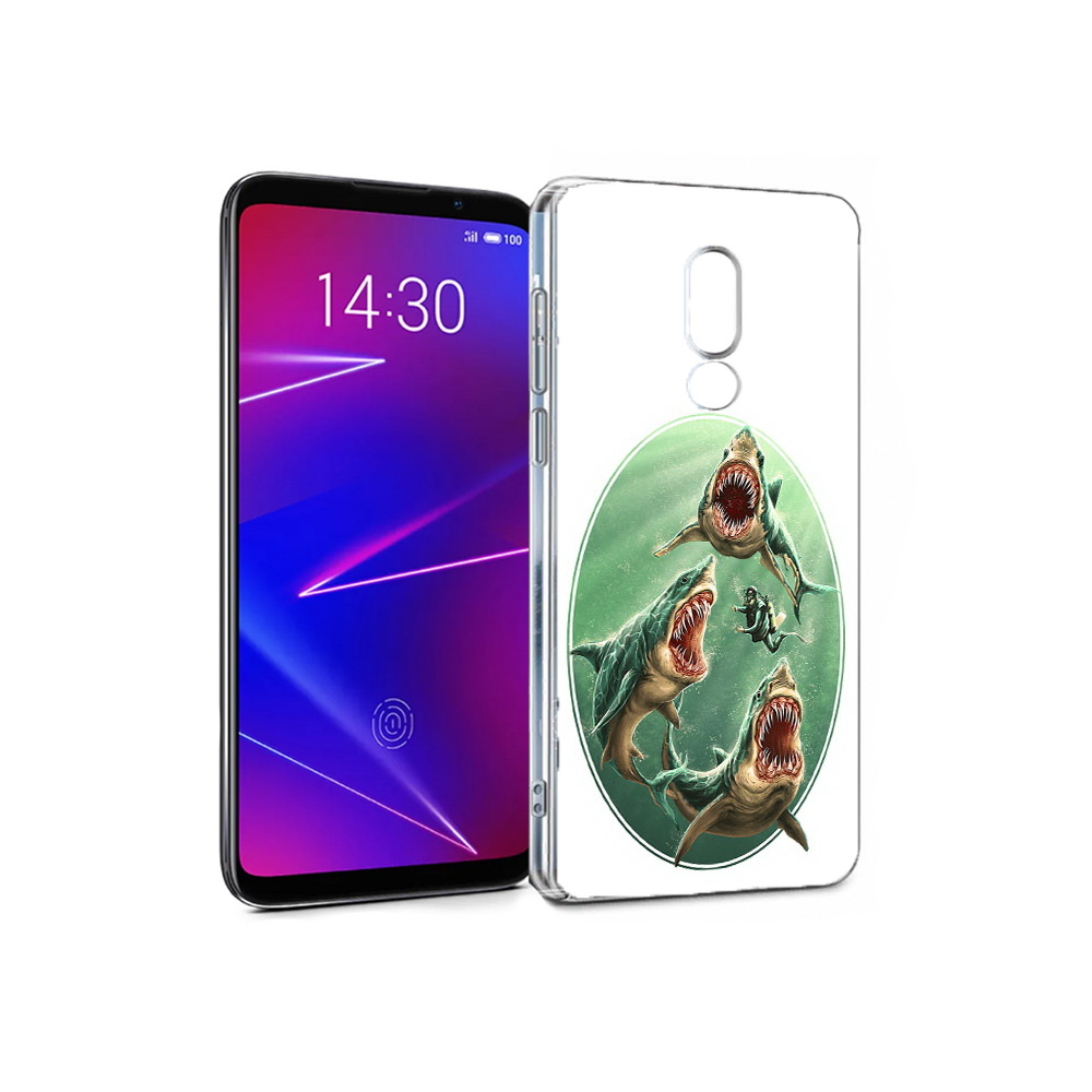 

Чехол MyPads Tocco для Meizu 16 синяя бездна (PT136611.84.600), Прозрачный, Tocco