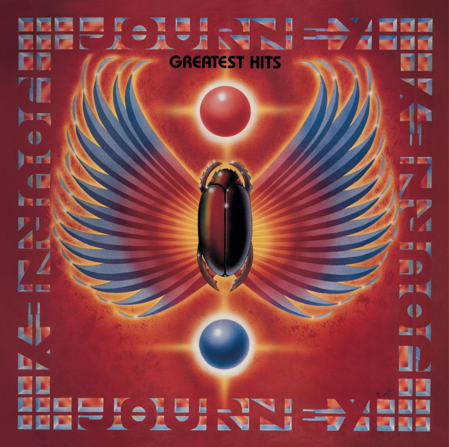 

Journey Greatest Hits (2LP)