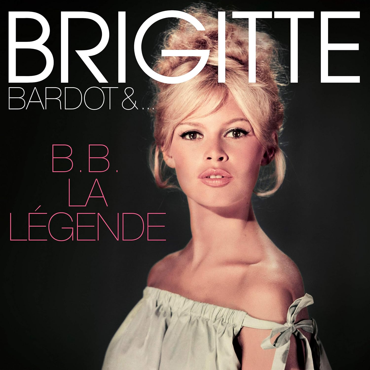 

Brigitte Bardot B.B. La Legende (LP)