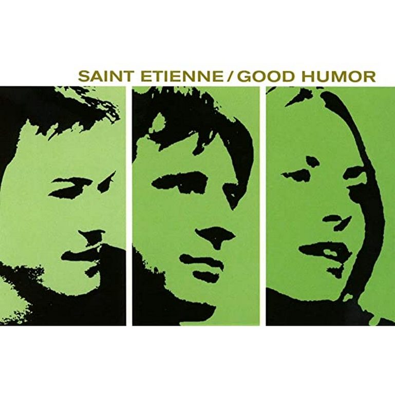 

Saint Etienne Good Humor (LP)