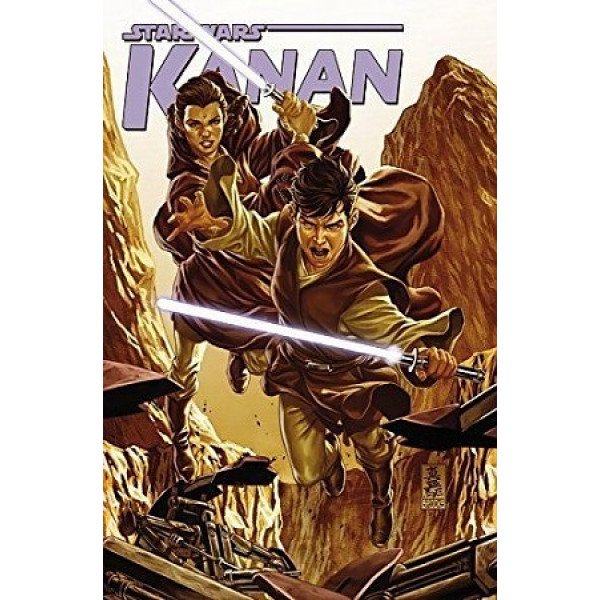 

Star Wars: Kanan Volume 2. First Blood