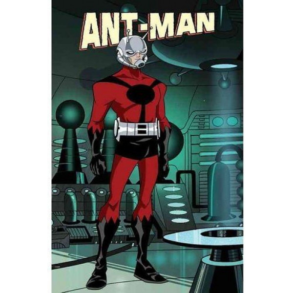 

Marvel Universe Ant-Man