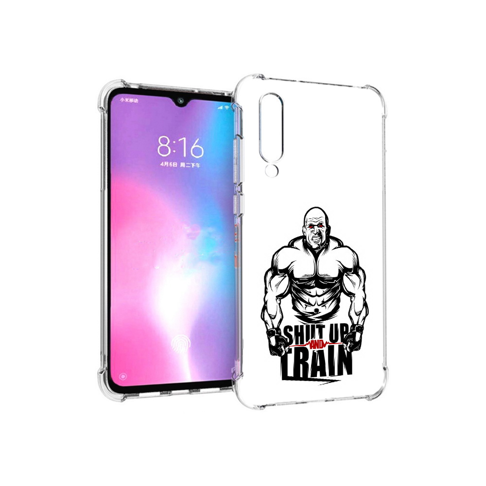 

Чехол MyPads Tocco для Xiaomi Mi CC9 здоровое тело (PT134127.292.356), Прозрачный, Tocco