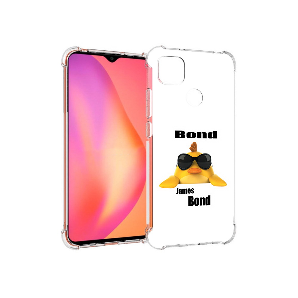 Чехол MyPads Tocco для Xiaomi Redmi 9C бонд (PT152115.265.246)