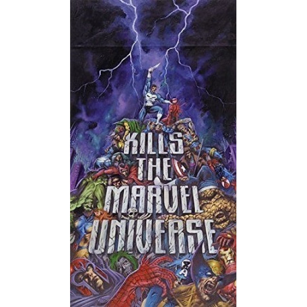 

Punisher vs. the Marvel Universe