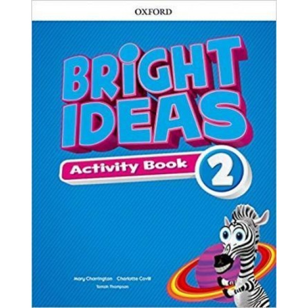 фото Bright ideas 2 activity book with online practice oxford university press