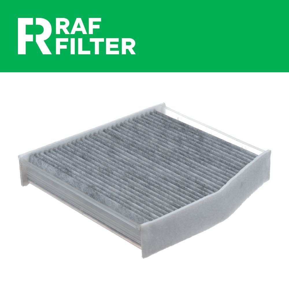 

Фильтр салона RAF Filter RSTC002MBY Mercedes A class W176 и W176, Infiniti QX30