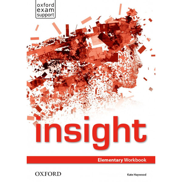 

Insight Elementary Workbook