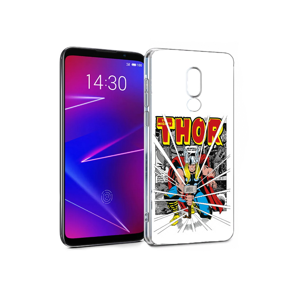 

Чехол MyPads Tocco для Meizu 16 тор рисунок (PT136611.84.647), Прозрачный, Tocco