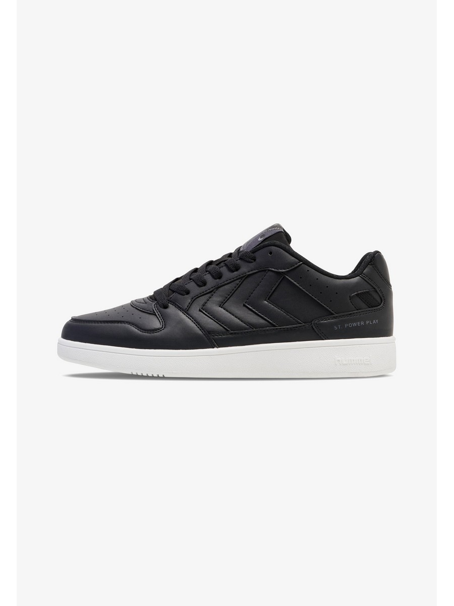

Кеды мужские Hummel HU315O06R черные 45 EU, Черный, HU315O06R