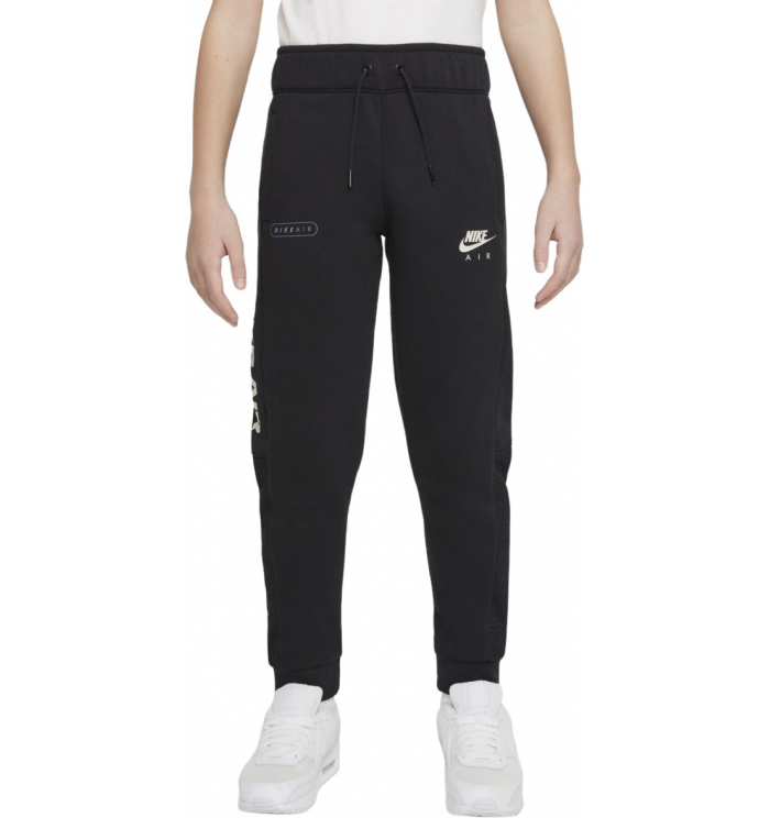 

Брюки Nike B Nsw Nke Air Pant L Nike DM8113-010 цв.черный р. 147-158, DM8113-010