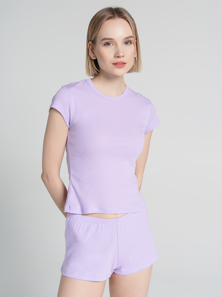 

Пижама женская ТВОЕ 88592 фиолетовая XS, 88592