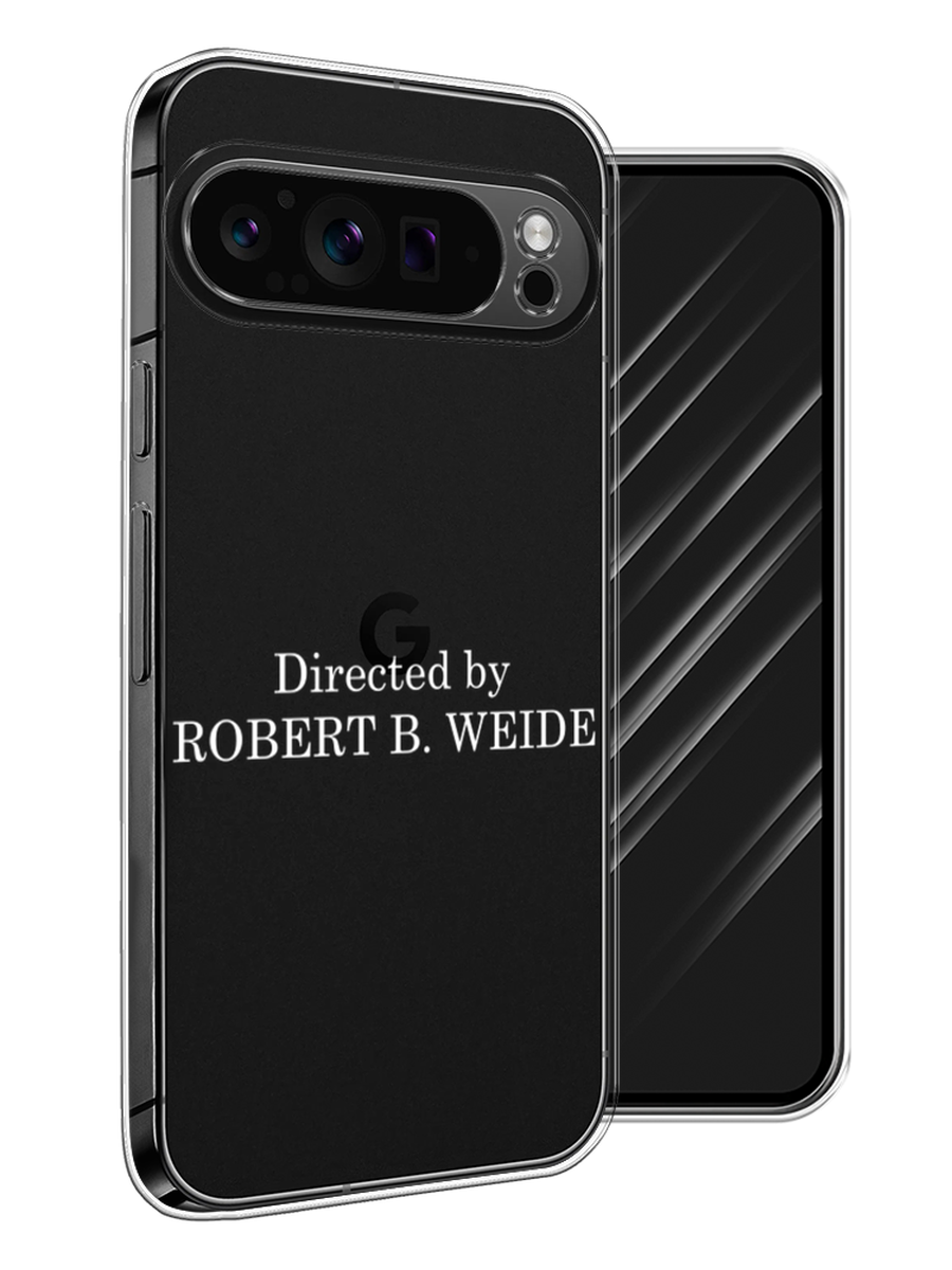 

Чехол Awog на Google Pixel 9 Pro "Robert B Weide", Прозрачный, 272050-1