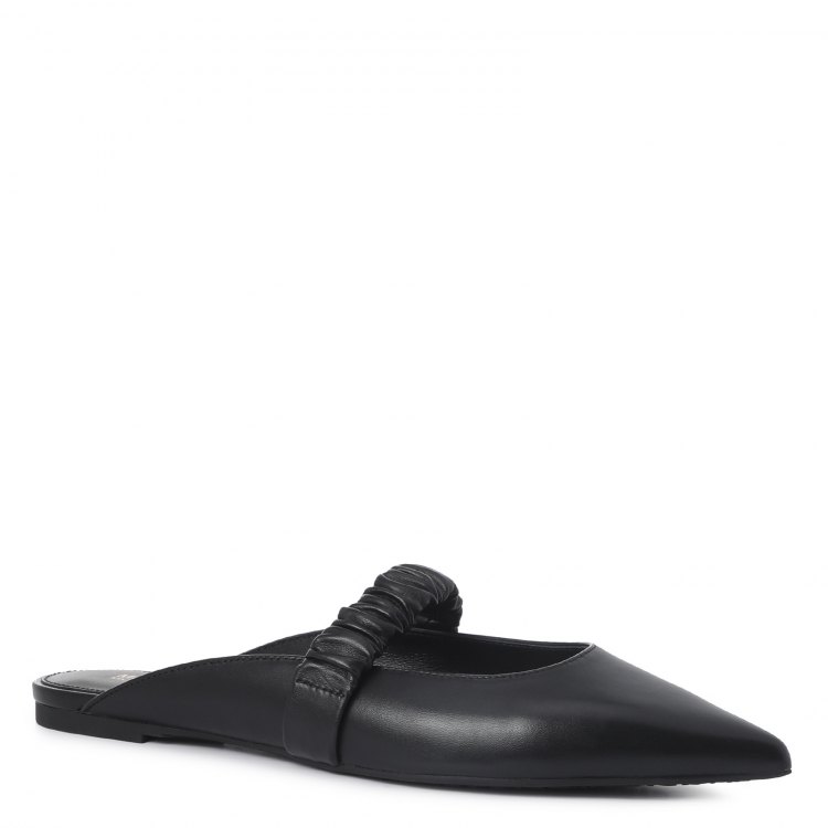 

Женские мюли MICHAEL KORS RALEIGH FLEX FLAT 40T0RAFS1L цв. черный 7, 40T0RAFS1L