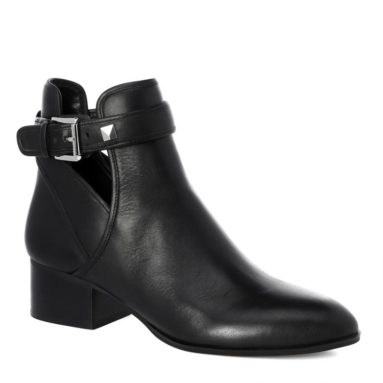 

Ботильоны женские Michael Kors 40T1BTME5L черные 07.05.2021, 40T1BTME5L