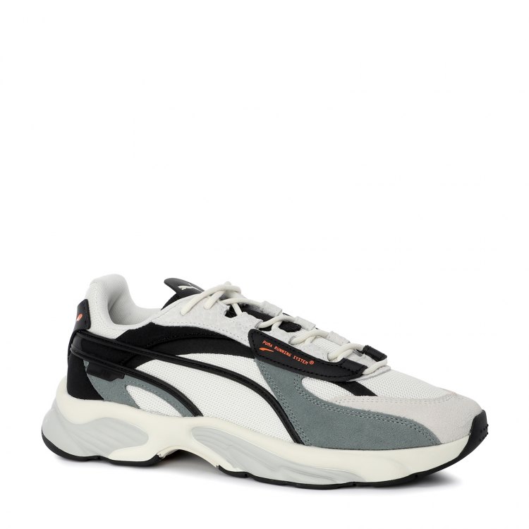 фото Кроссовки мужские puma 381910 белые 40.5 eu