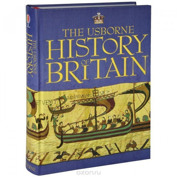 

The Usborne History of Britain