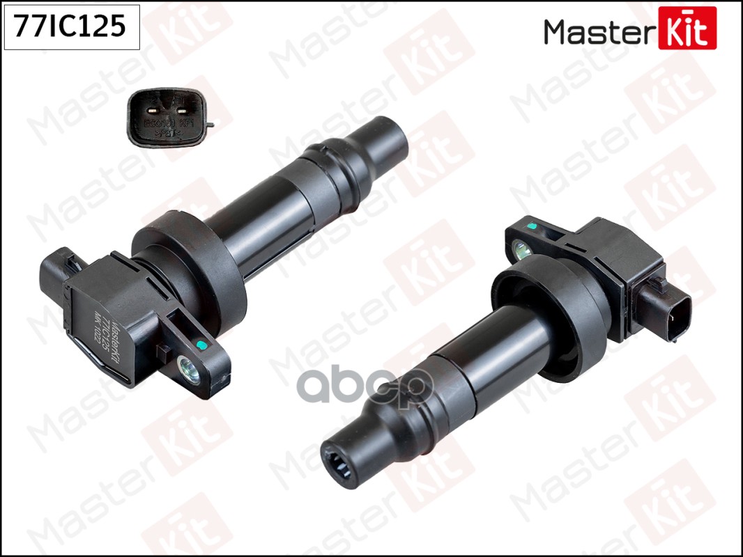 

Катушка зажигания MASTERKIT 77ic125