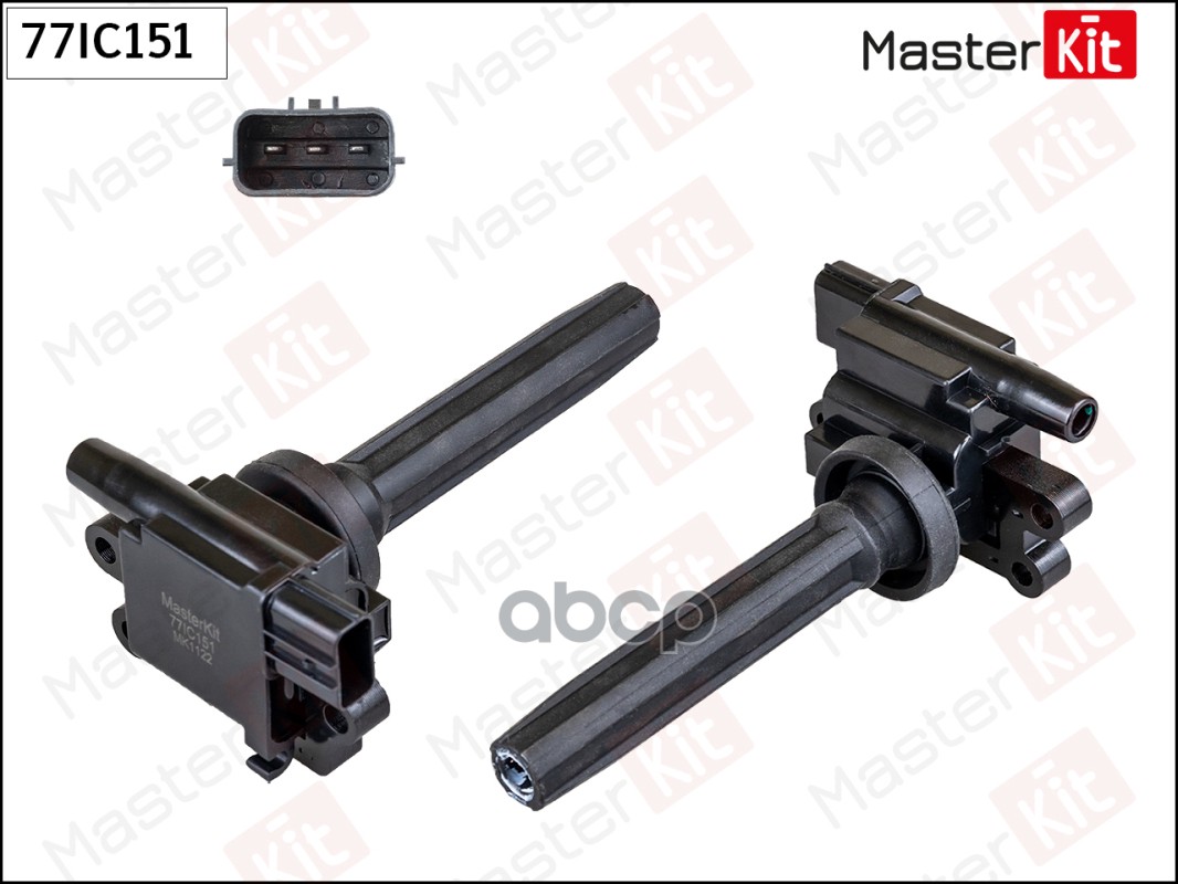 

Катушка Зажигания MASTERKIT 77ic151