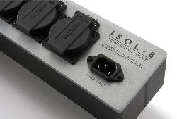 

Isol-8 PowerLine Plus 6 way