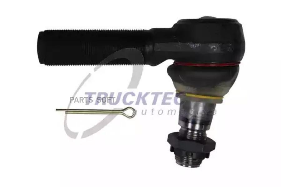 

Наконечник поперечной рулевой тяги LHT M30 x 1,5 M24 x 1,5 mm OE: 20710008