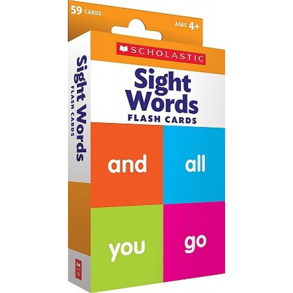 

Flash Cards. Sight Words