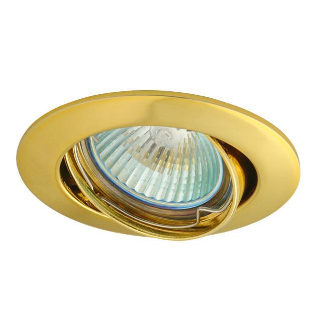 

Точечные светильники Kanlux VIDI CTC-5515-G 2786, 2786