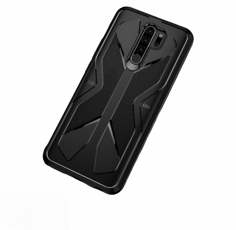 

Чехол MyPads для Xiaomi Redmi 9 Black (150374), Черный, Xiaomi Redmi 9